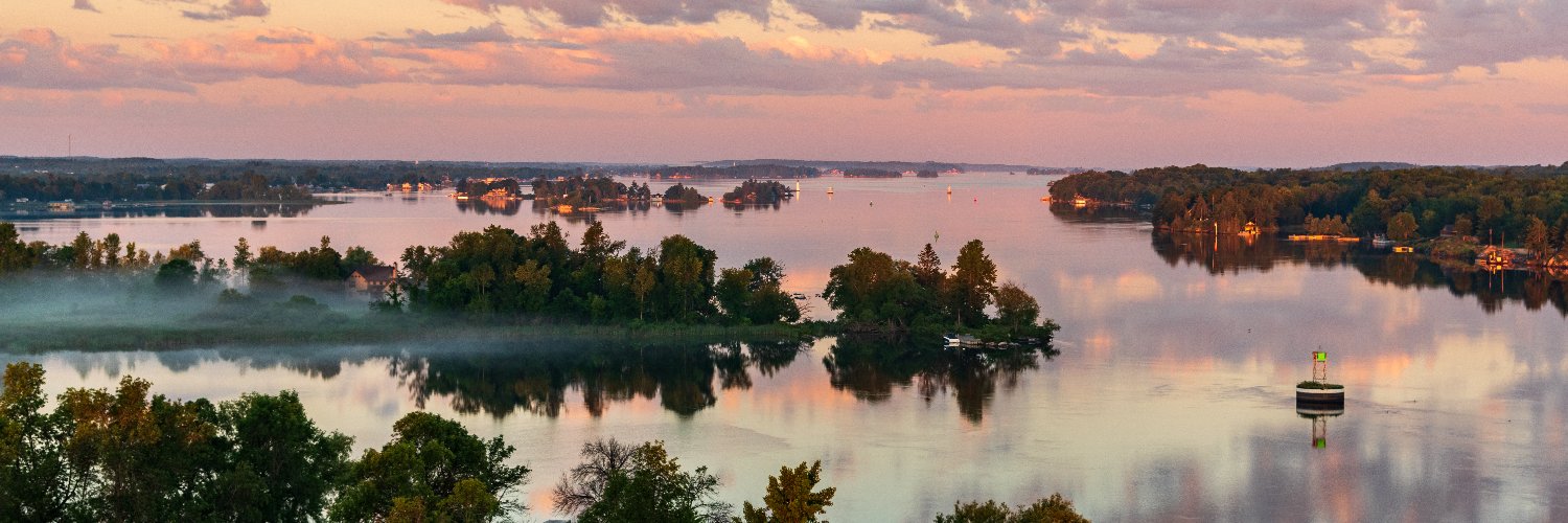 Save The River! banner