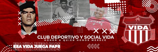 Comunidad Deportivo y Social VIDA Profile Banner