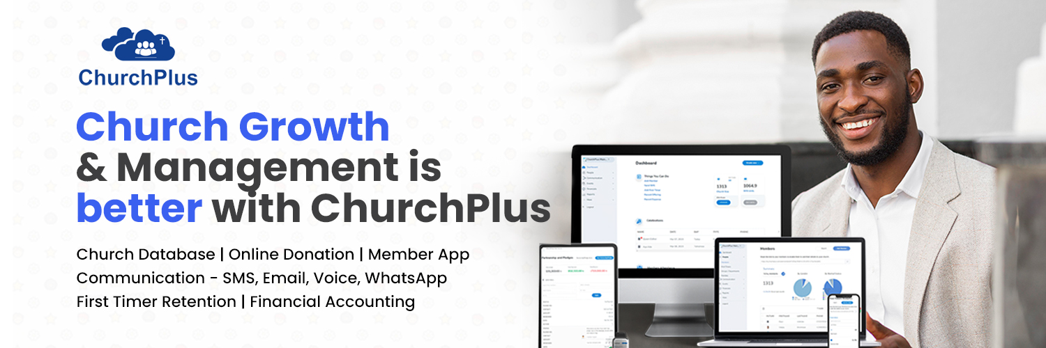ChurchPlusCo's profile banner image