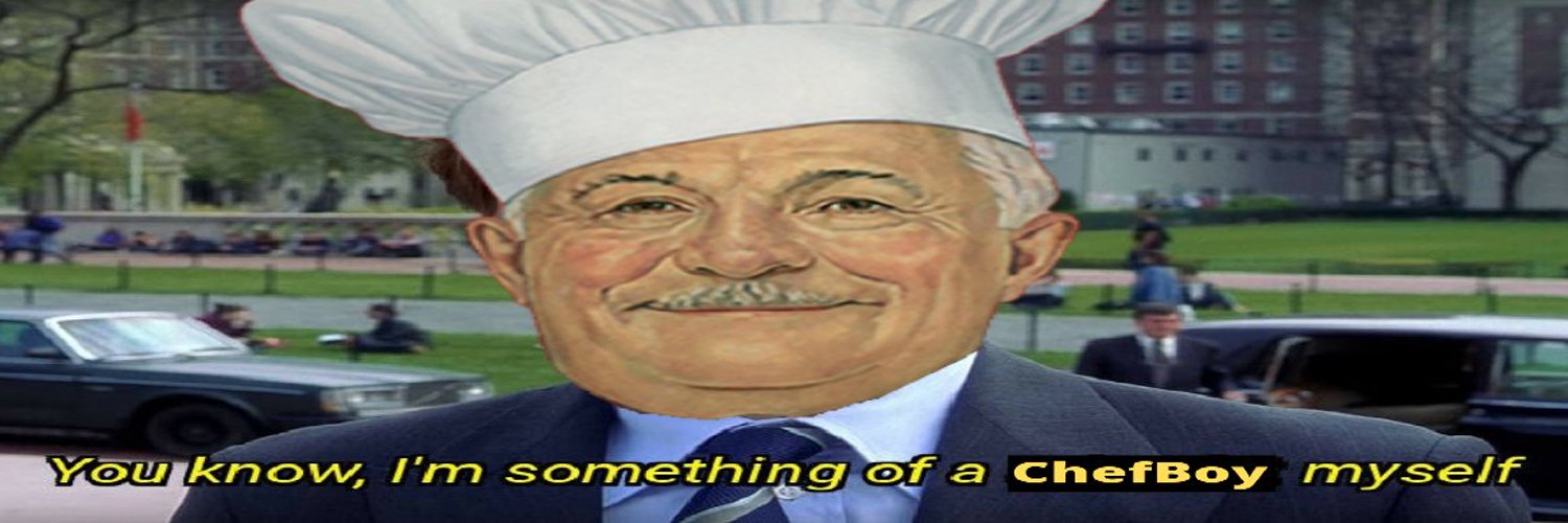Mr. Handsome (Micro stooge) banner