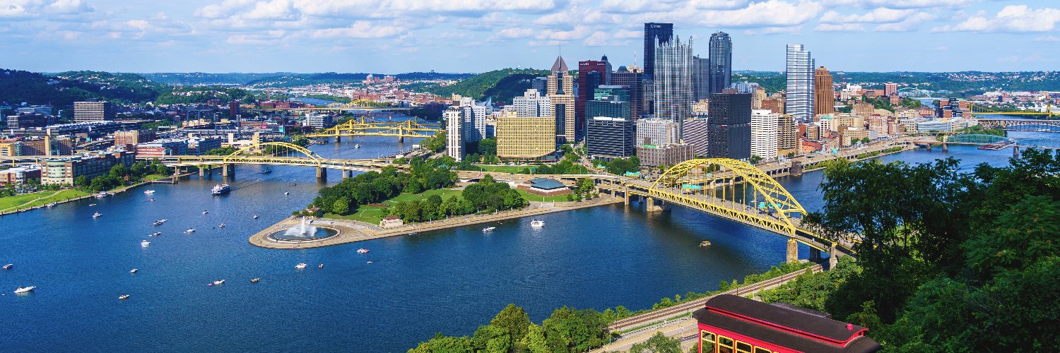 City of Pittsburgh's banner