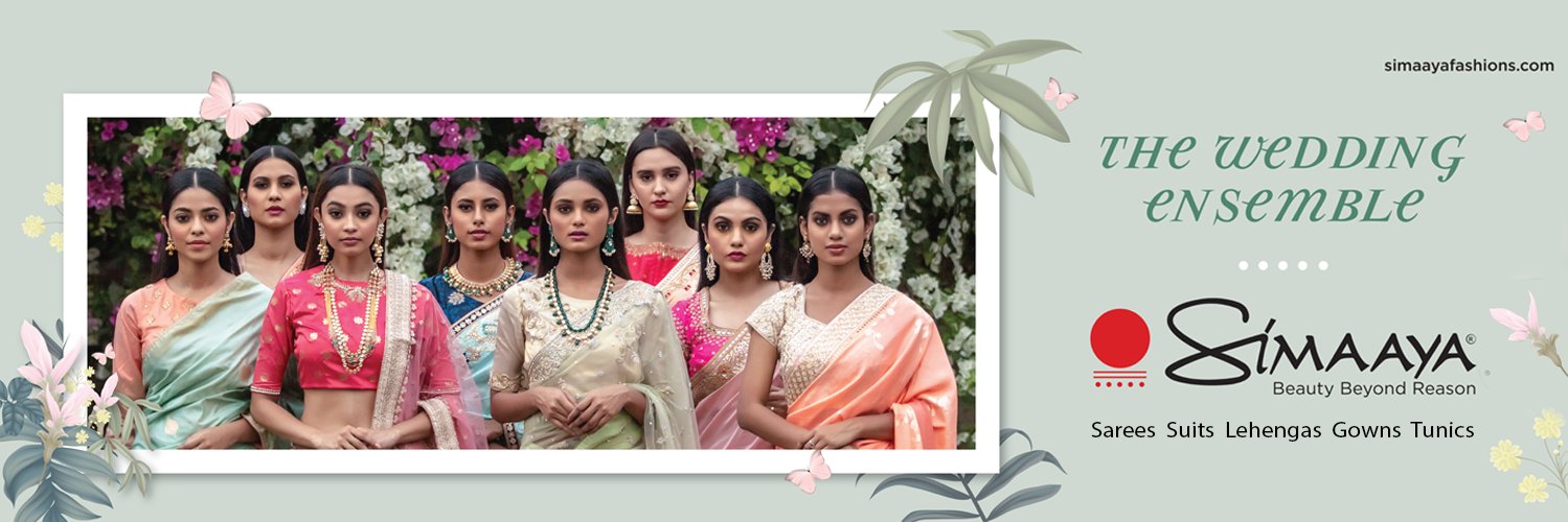 SIMAAYA_FASHION's profile banner image