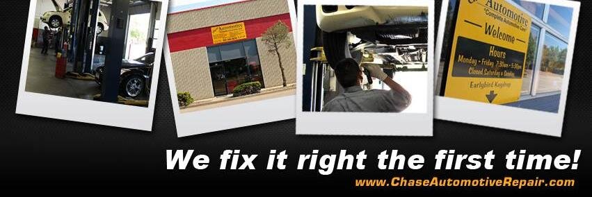 ChaseAutomotive's profile banner image