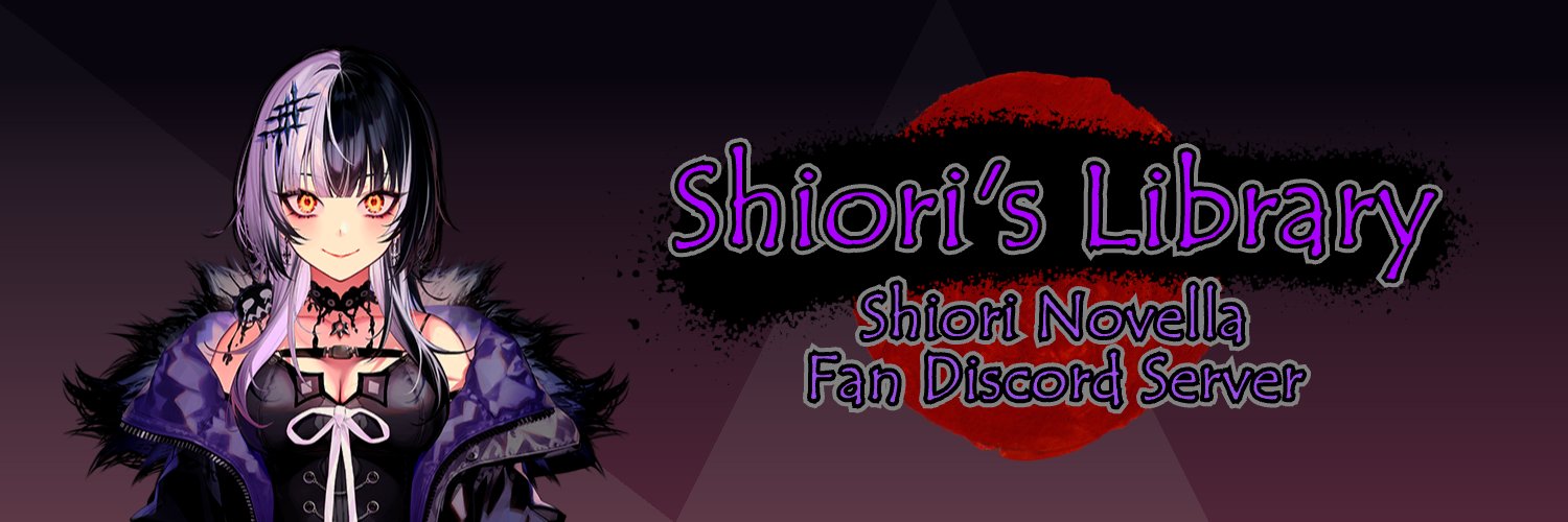 Daily Shiorium Profile Banner