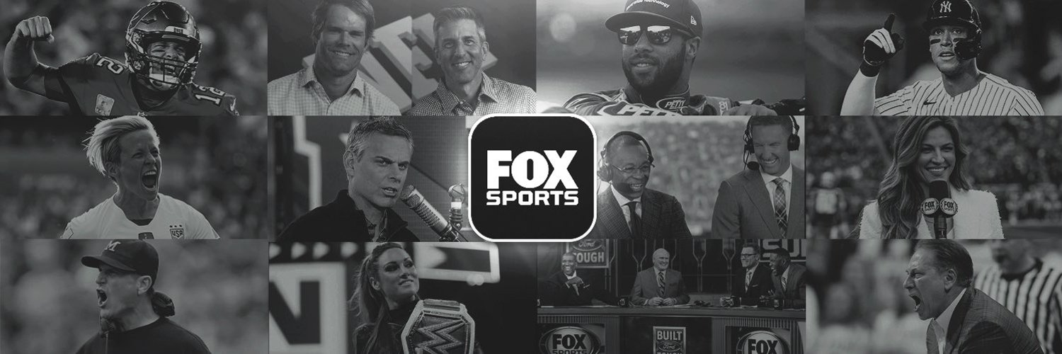 FOX Sports Profile Banner
