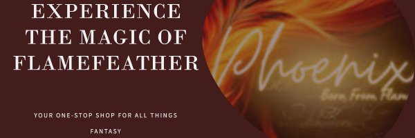 flamefeather9 Profile Banner