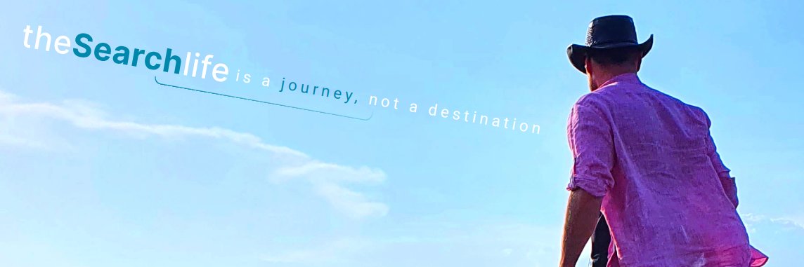 TheSearch.life banner