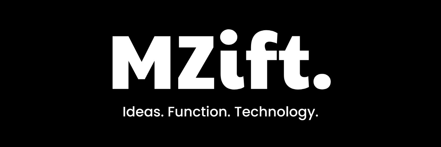 MZift banner