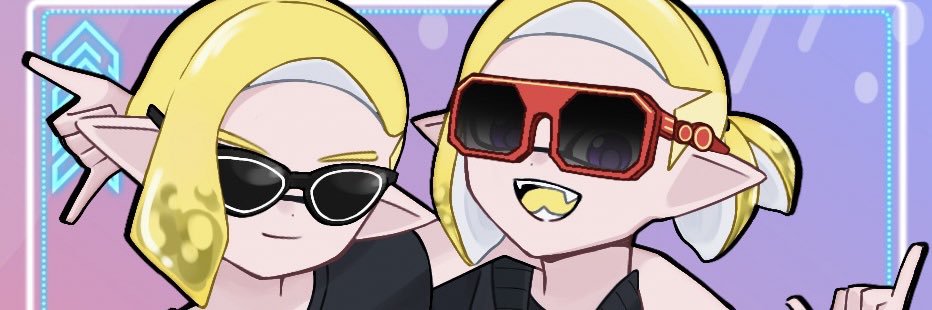 luckypinkhage's profile banner image