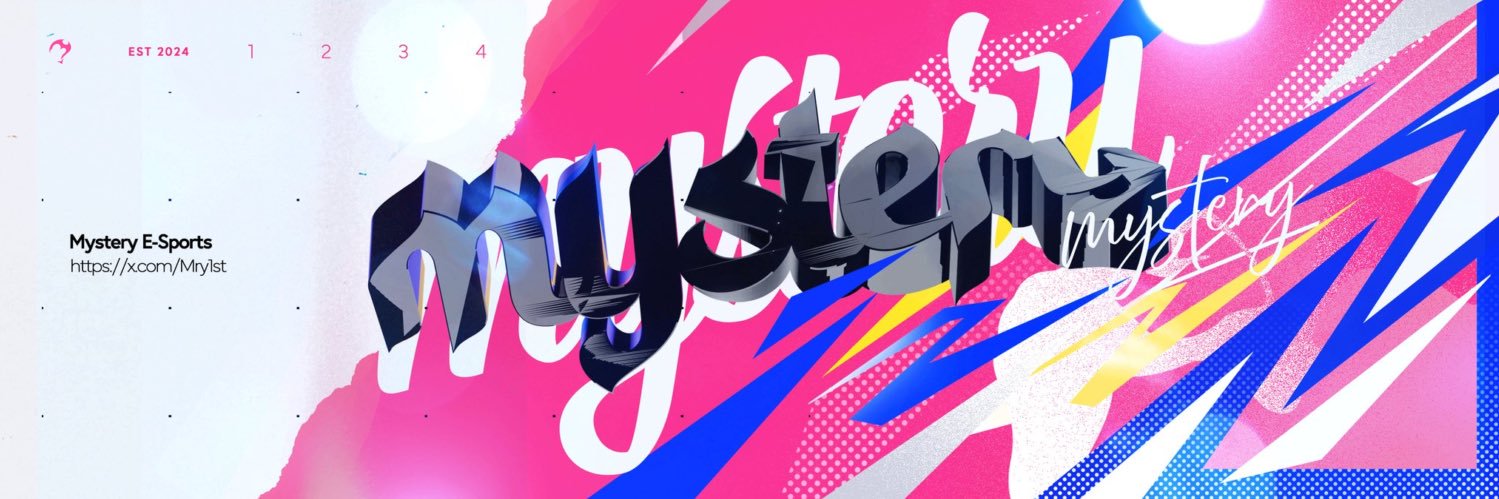 Mry E-sports banner