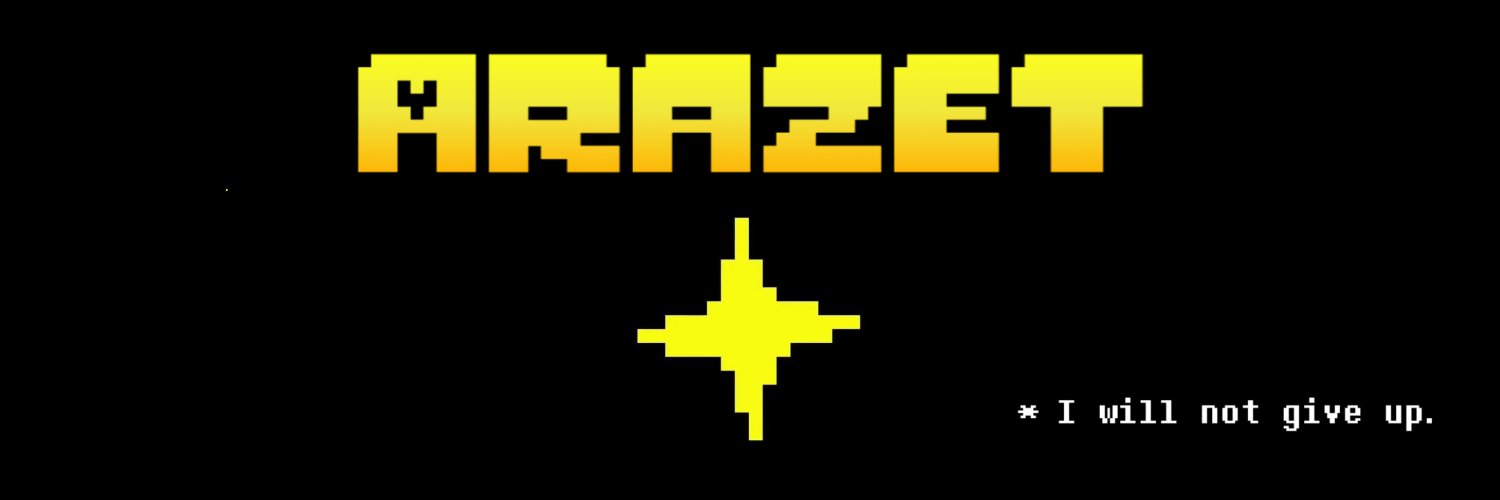 Arazet banner