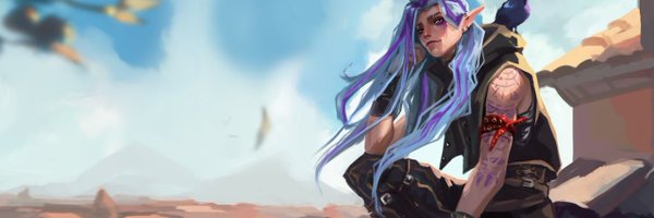 Useless_Elf Profile Banner