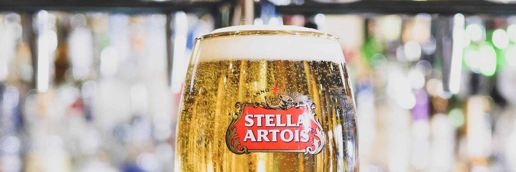 Seasons Bar, Woodford Green banner