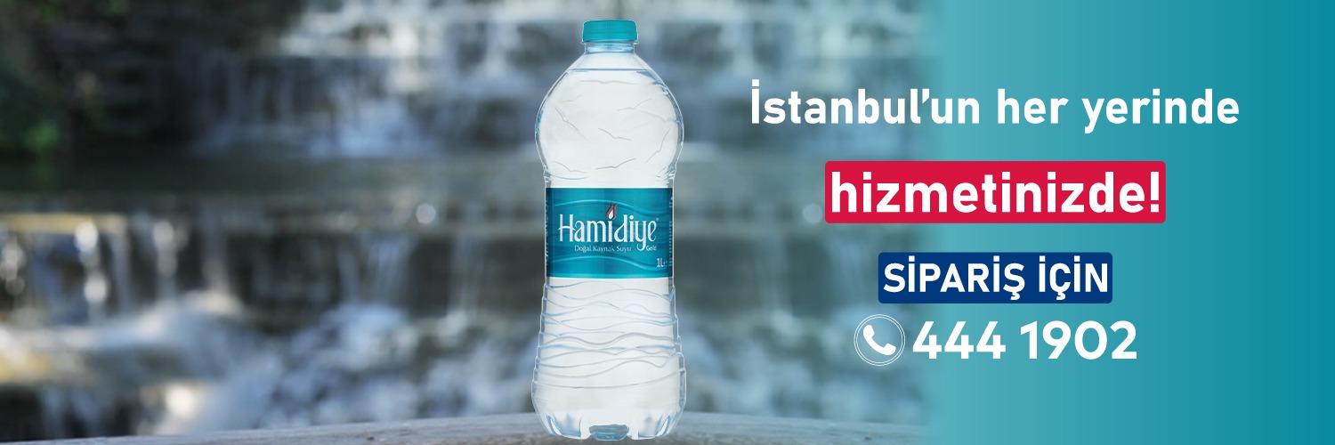 Hamidiye Su's banner