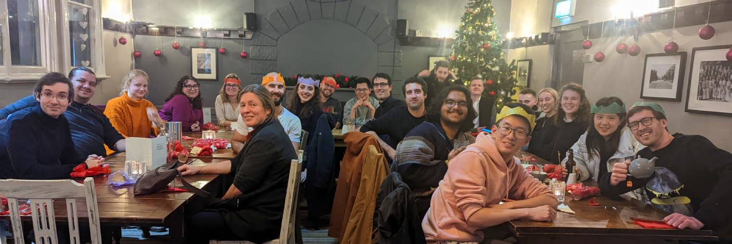 Manchester Centre for Nonlinear Dynamics banner