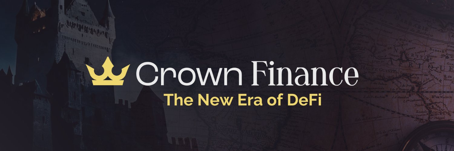 Crown Finance Profile Banner