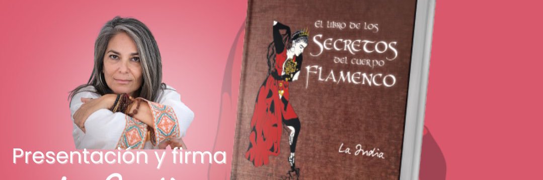 LaIndiaFlamenca's profile banner image