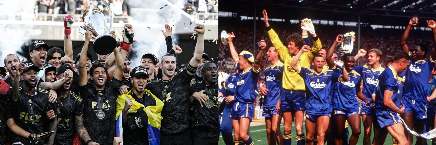 LAFC Wimbledon banner