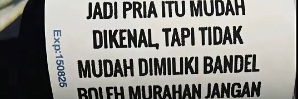 bajinganmerdeka Profile Banner