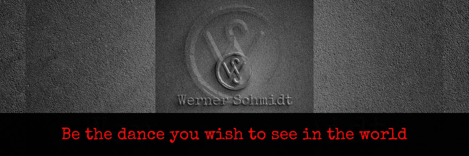 Werner Schmidt banner