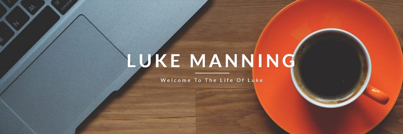 TheLukeManning's profile banner image