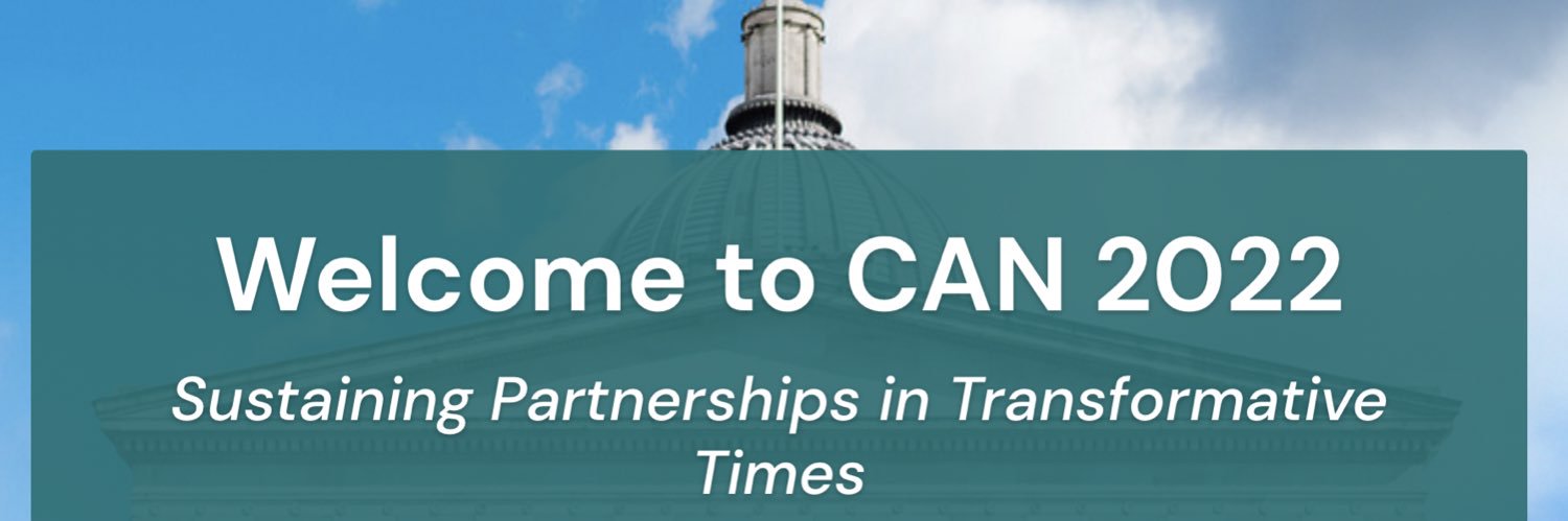 Change Agent Network banner