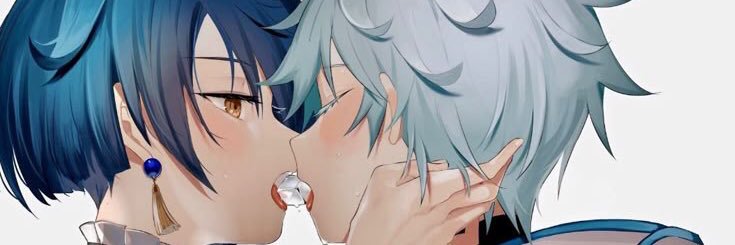 喜欢米卡的蓝魂子 banner