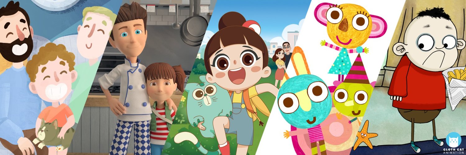 Cloth Cat Studio banner