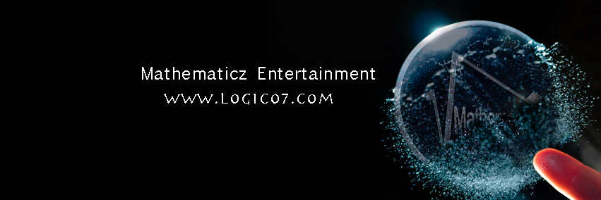 Twitter banner for @Logico7