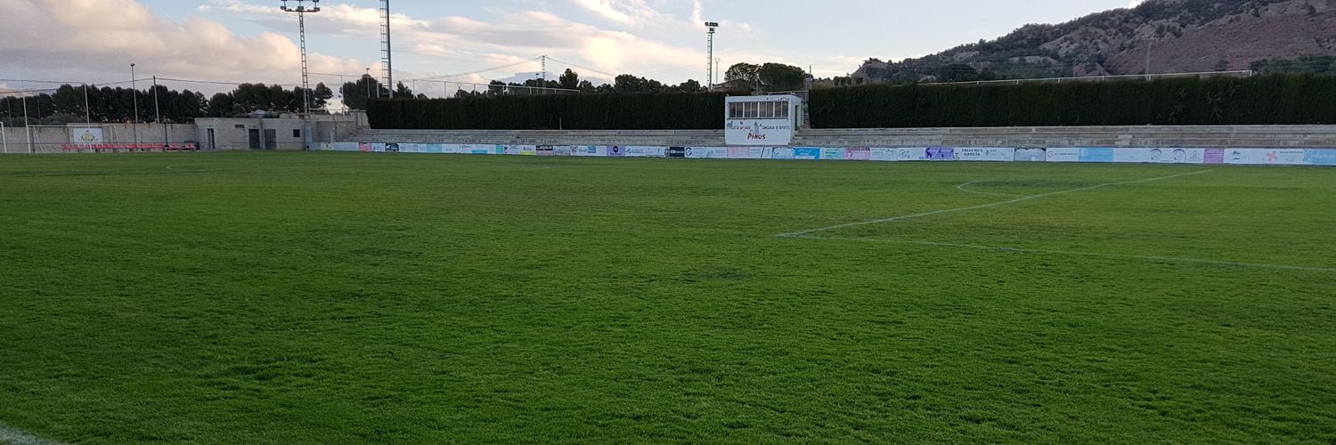 Pinoso Club Fútbol banner