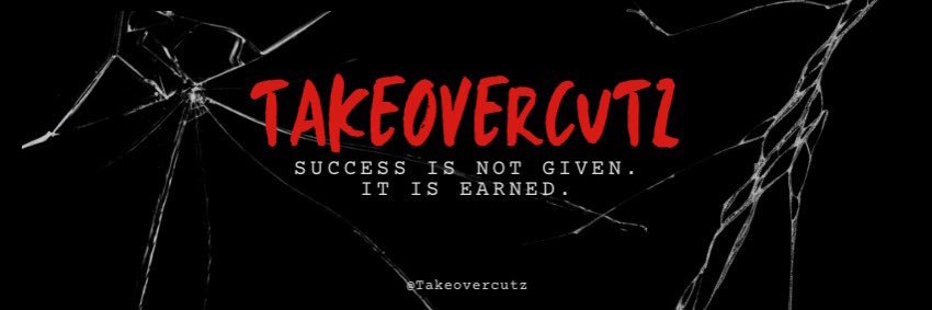 TakeOverCutz banner