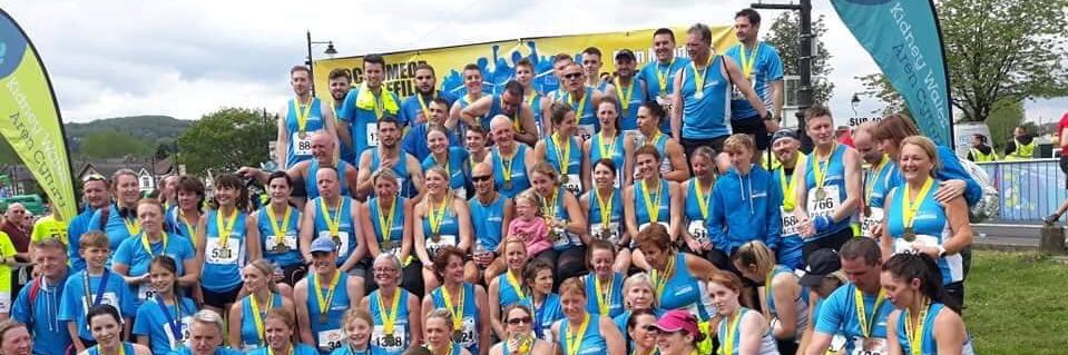 CaerphillyRunners banner