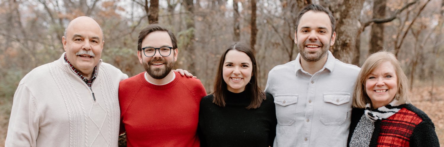 Andy Harrison banner