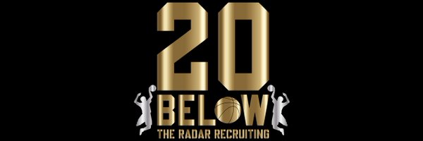 20belowtheradar Profile Banner