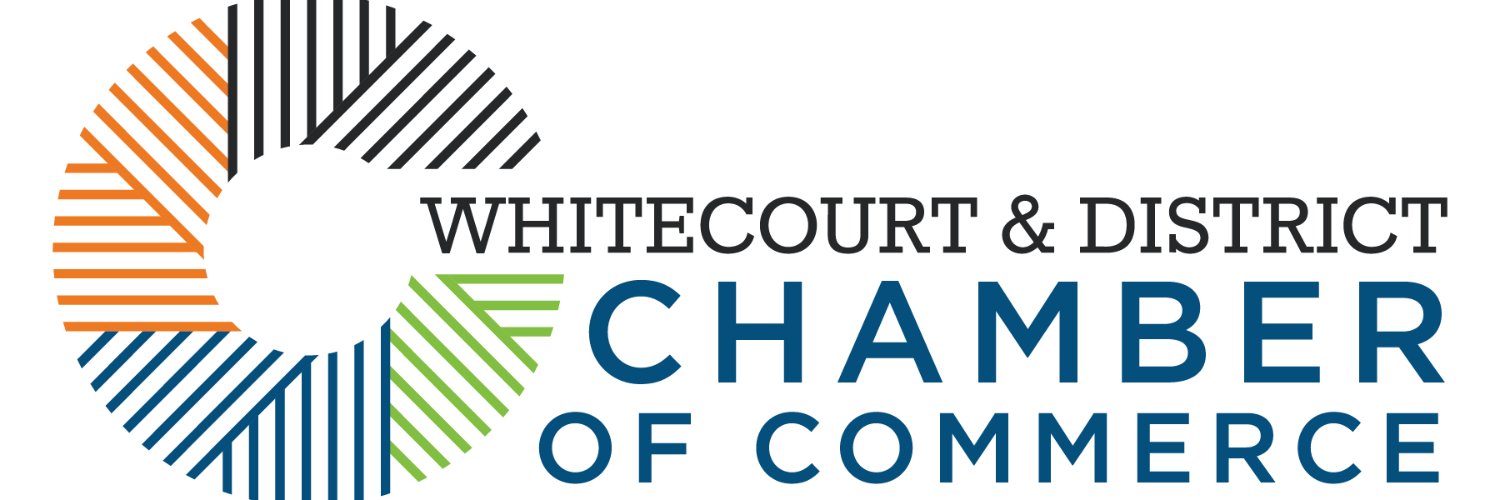 Whitecourt Chamber banner