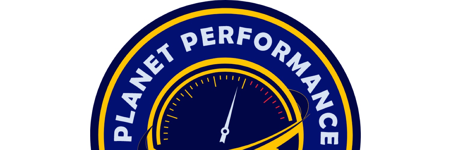 Planet Performance banner