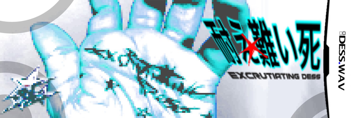 EXCRUTIATING DESS 🐍🇻🇪 banner