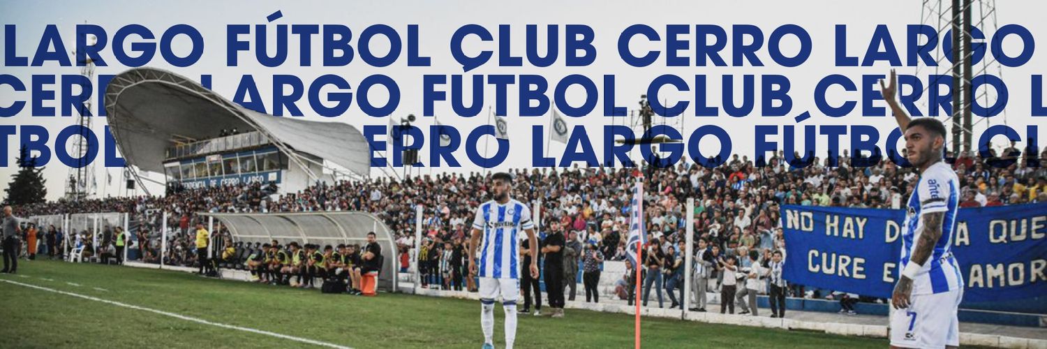 CerroLargoFc's profile banner image