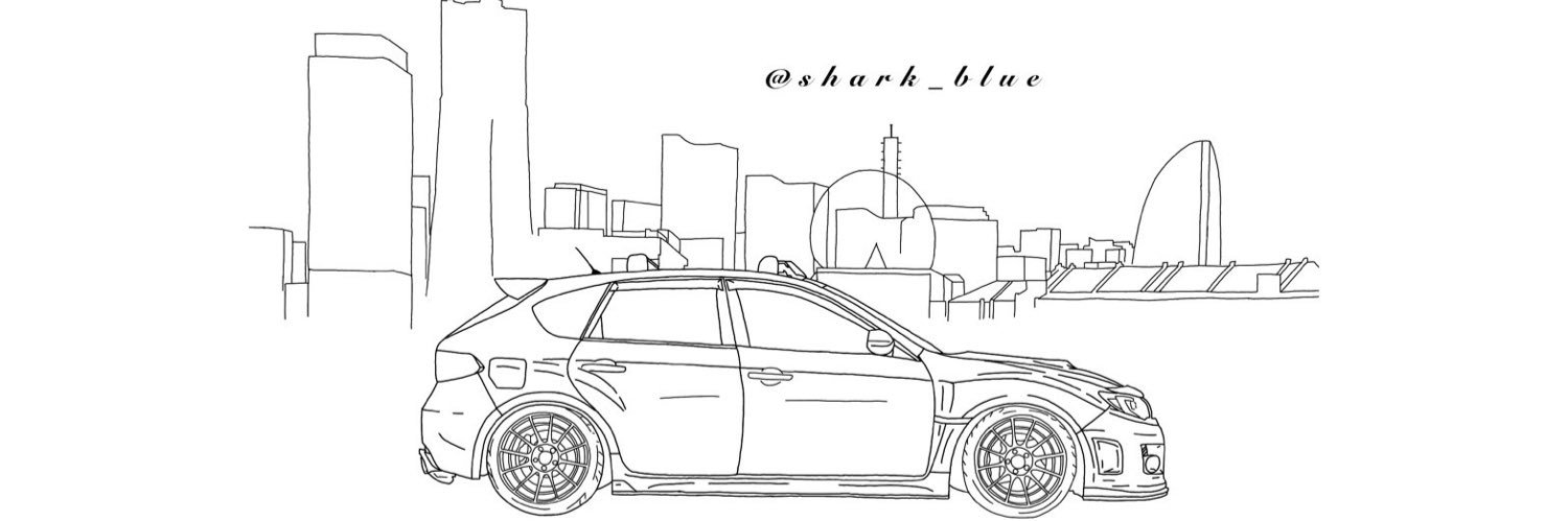 shark__blue's profile banner image