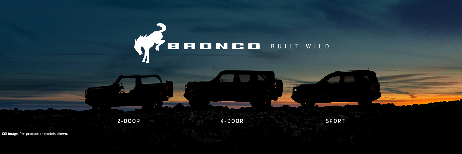 Peoria Ford banner