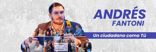 AndresFantoniB Profile Banner