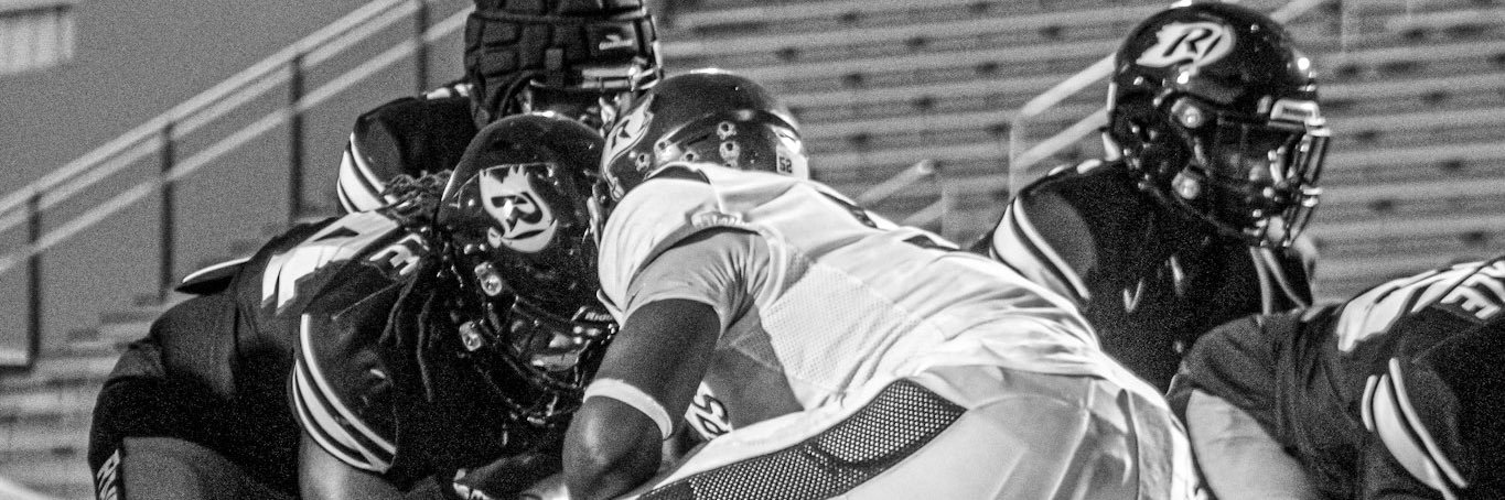 Virgis “Vee” Pryor banner