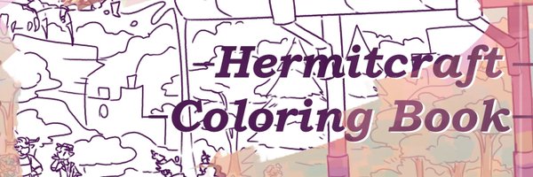 HermitColoringB Profile Banner