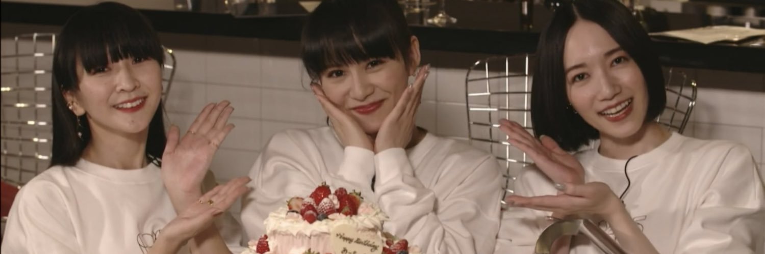 Perfume0719's profile banner image
