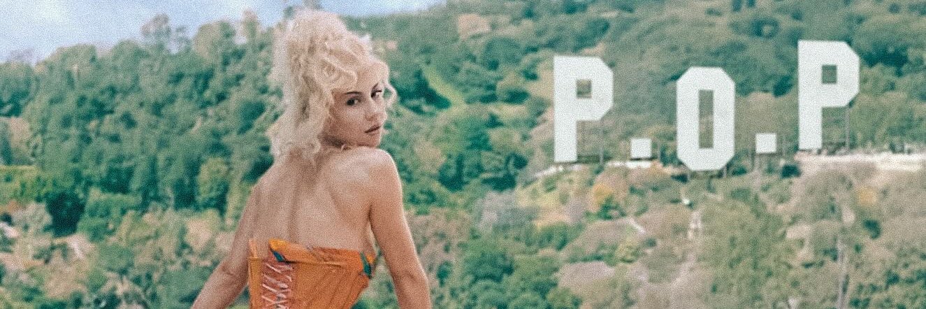 Apenas uma camponesa banner