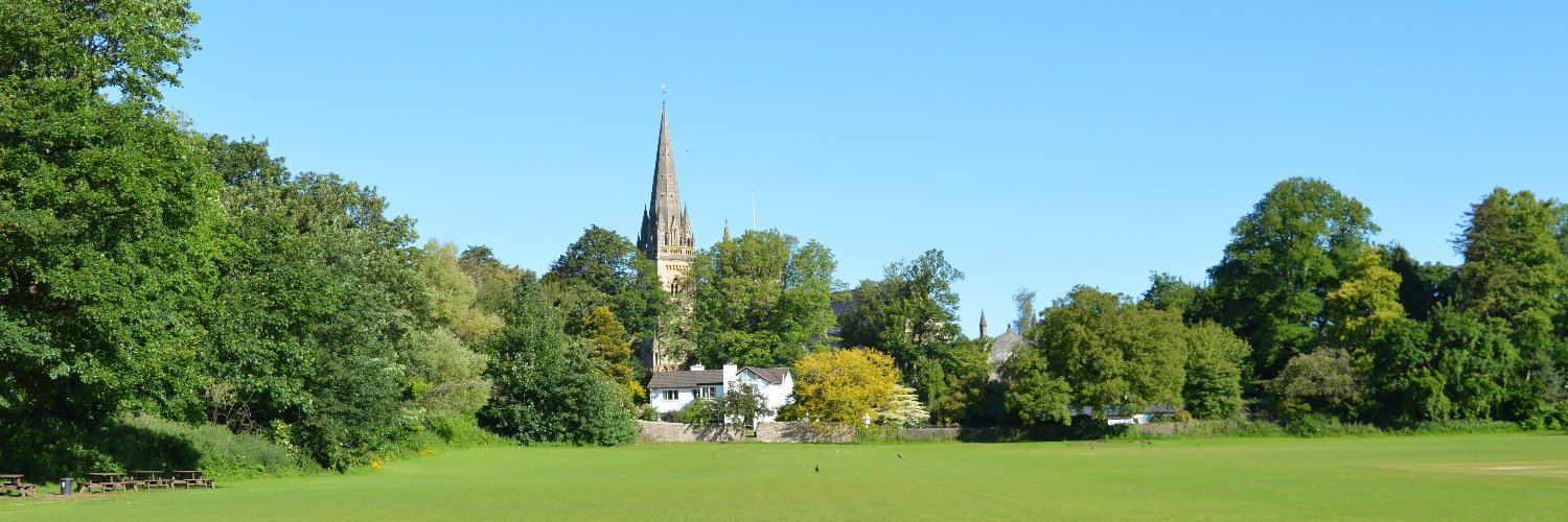 Cathedral School banner