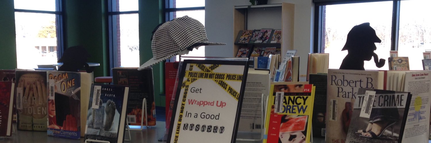 ECJHlibrary's profile banner image