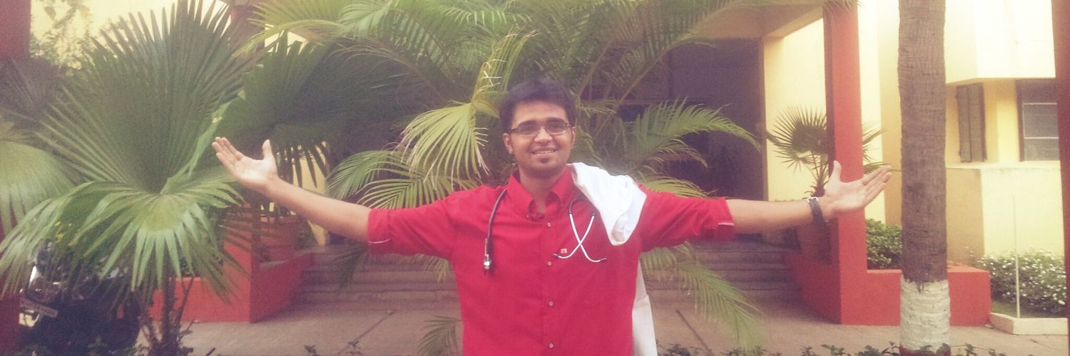 Suraj S. Doshi banner