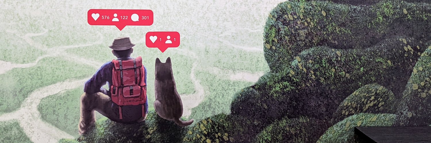 Darren O'Connor 🚴🌐 banner