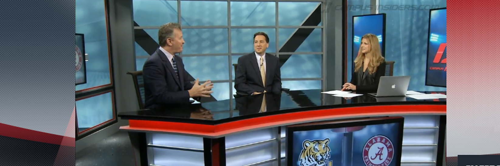 Russ Mitchell banner